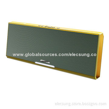 Music Home Bluetooth Speaker, 30W Output, Multiple Functions, Next Level for Home Theaters, CDs/DVDs